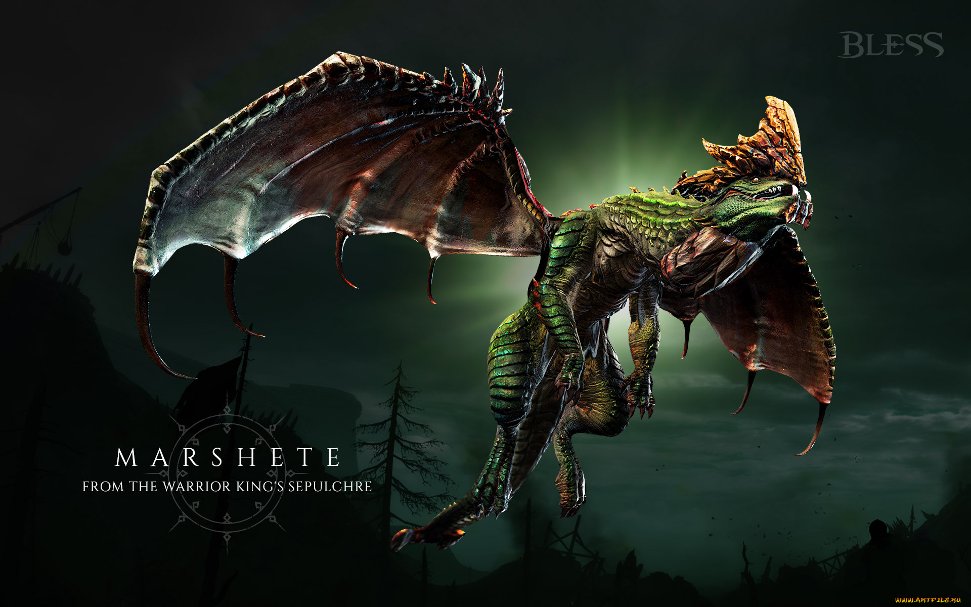  , bless online, bless, online